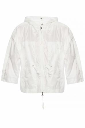 Hooded rain jacket, zdjęcie 1 Hooded rain jacket od Moncler